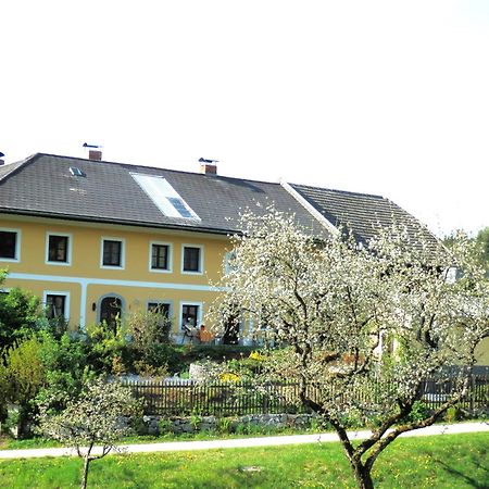 Naturoase Muehlviertel Sankt Johann am Wimberg Buitenkant foto