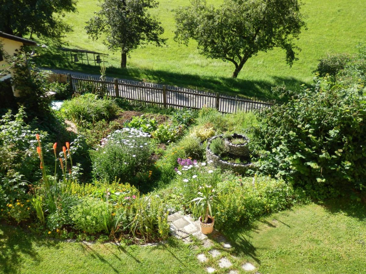 Naturoase Muehlviertel Sankt Johann am Wimberg Buitenkant foto
