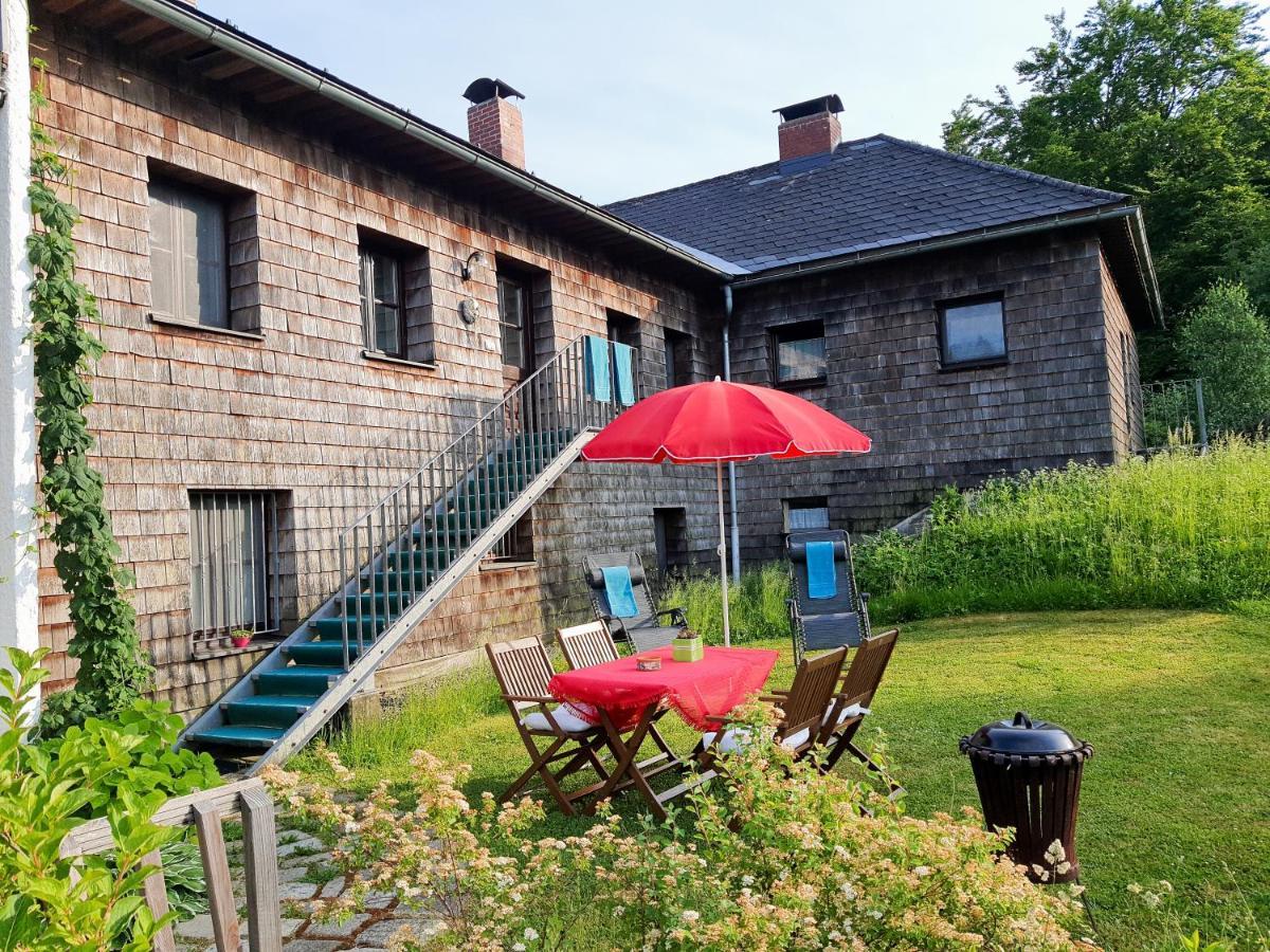 Naturoase Muehlviertel Sankt Johann am Wimberg Buitenkant foto