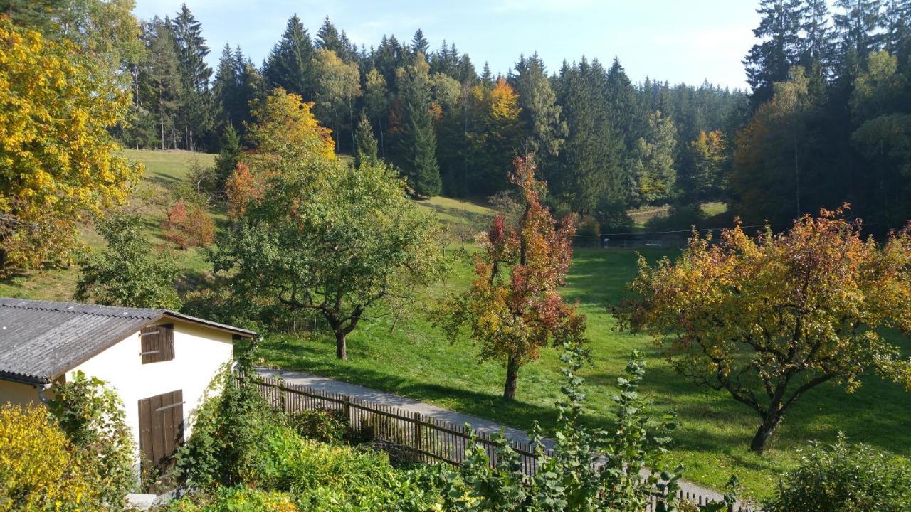 Naturoase Muehlviertel Sankt Johann am Wimberg Buitenkant foto