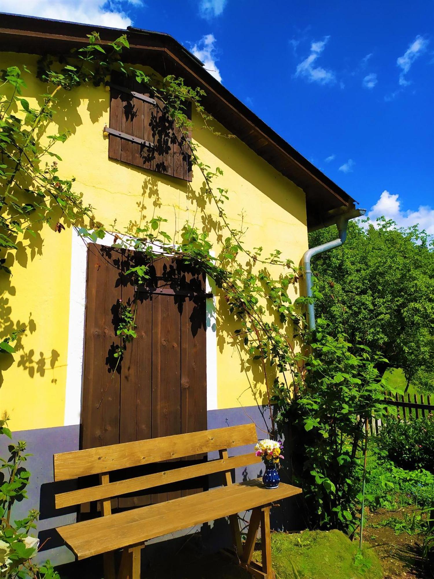 Naturoase Muehlviertel Sankt Johann am Wimberg Kamer foto